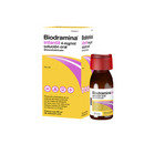 BIODRAMINA INFANTIL 4 MG/ML SOLUCION ORAL 1 FRASCO 60 ML