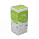CINFATOS EXPECTORANTE 2 MG/ML + 20 MG/ML SOLUCION ORAL 1 FRASCO 200 ML