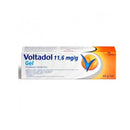 VOLTADOL 11,6 MG/G GEL CUTANEO 1 TUBO 60 G